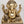 33" Large Fine Four Armed Blessing Lord Ganesha | Brass Statue