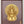 8" Wood Framed Kathakali Face Statue | Wall Hanging