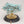 7" Decorative Brass Tree of Life on Wood Base | Table Decor