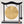 8" Brass Gong with Wooden Stand and Mallet