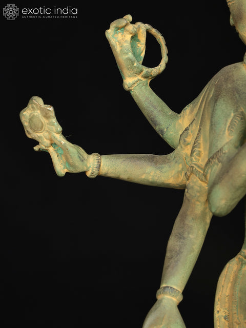 24" Eleven Headed Avalokiteshvara | Brass Statue