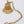 6" Lakshmi Ganesha Saraswati Hanging Bell