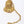 8" Goddess Lakshmi Temple Bell in Brass