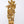 14" Brass Tribhanga Murari Krishna | Brass Statue