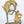 36" Large Golden Fairy Angel with Unicorn | Fantasy Home Decor Sculpture