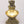 5" Small Superfine Goddess Lakshmi Diya (Lamp) in Brass