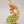 12" Brass Peacock with Beautiful Long Tail | Home Decor