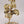 17" Golden Blossom Tree in Brass | Artistic Home Decor