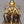 18" Four Armed Blessing Lord Ganesha | Brass Statue