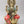 12" Superfine Blessing Goddess Lakshmi | Brass Statue with Inlay Work
