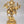 18" Eight Armed Lord Ganesha Dancing on Mushak | Brass Statue