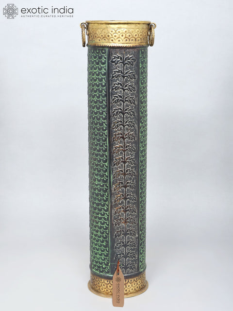 Designer Brass Planter