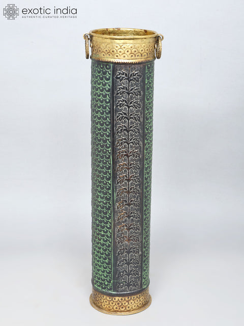 Designer Brass Planter