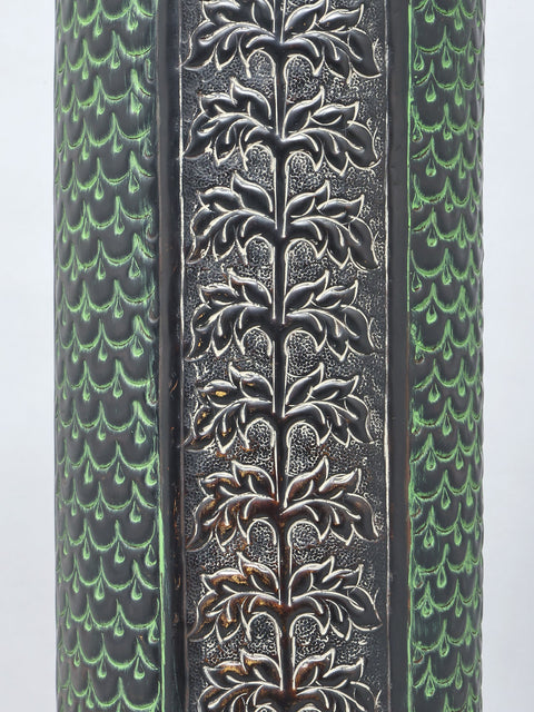 Designer Brass Planter