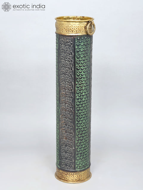 Designer Brass Planter