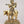 6" Small Superfine Cow Krishna | Brass Statue