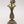 12" Superfine Peacock Lamp with Intricate Carvings