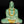 8" Sitting Buddha | Brass Statue