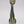 11" Decorative Cat Table Piece | Brass Statue