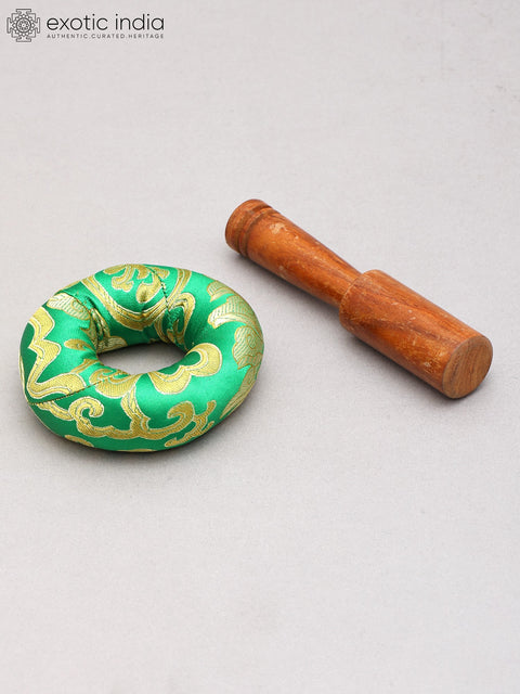 5" Tibetan Buddhist Singing Bowl