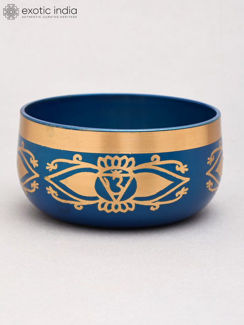 5" Tibetan Buddhist Singing Bowl