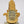 6" Small Lord Shiva Head | Brass Statue