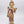 21" Standing Tibetan Buddhist Goddess Tara | Brass Statue