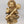 30" Large Sitting Lord Hanuman in Blessing Gesture | Brass Statue