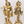25" Divine Pair of Radha Krishna | Brass Statues