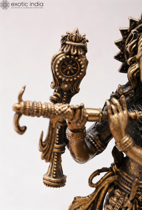 Small Superfine Venugopal Krishna | Copper Idol