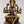 3" Small Eight Armed Goddess Varahi | Copper Idol
