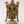 3" Small Lord Tirupati Balaji (Venkateshvara) | Copper Statue