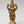 4" Small Lord Tirupati Balaji (Venkateshvara) | Copper Idol