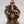 2" Small Ganapati Bappa with Mushak | Copper Statue