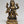 2" Small Lord Shiva as Bhairava | Copper Statue