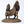 Small Goddess Kamadhenu - Wish Fulfilling Cow | Copper Statue