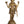 42" Large Size Lord Vishnu In Brass | Handmade | Made In India