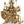 33" Large Mother Goddess Durga Idol in Brass | Handmade | Made in India