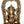 9" Lord Ganesha Brass Statue | Handmade Indian Craft | Symbol of Wisdom & Prosperity