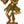 15" Krishna - The Lord of Music and Dance In Brass | Handmade | Made In India