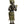 30" Large Namaste Tara Tibetan Buddhist Deity Brass Statue | Made in India
