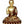 14" The Blessing Buddha with Ashtamangala Carved on His Robe In Brass | Handmade | Made In India