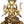 11" Four-Armed Ganesha In Brass | Handmade | Made In India