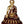 13" Buddha in Bhumisparsha Mudra In Brass | Handmade | Made In India