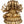 17" Five-Headed Ganesha Statue in Brass | Handmade | Made in India