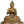 21" Lord Buddha Brass Idol Seated in Padmasana | Handmade | Made in India