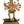 42" Large Size Goddess Kali Brass Statue | Handmade | Made in India