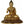22" Large Size The Buddha Blesses In Brass | Handmade | Made In India