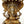 7" Ganesha Seated on Sheshnaga In Brass | Handmade | Made In India