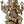 11" Brass Ganesha Idol Seated on Lotus in Sliver Color | Handmade | Made in India